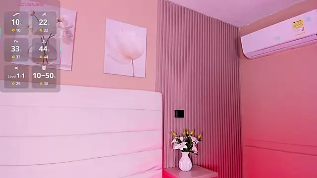 Lilly 2809  online show from April 2026 03:50:01 AM