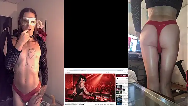 Femboy-The-Gaymer online show from May 2026 06:03:01 PM
