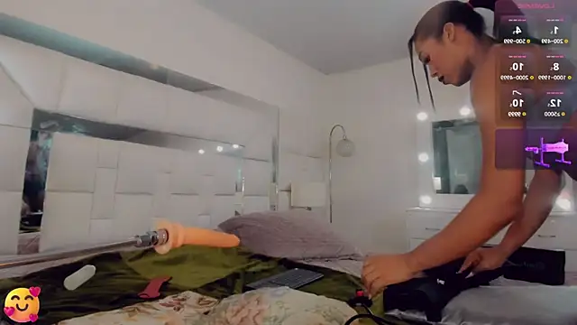  ChanellR  online show from March 2025 11:55:02 AM