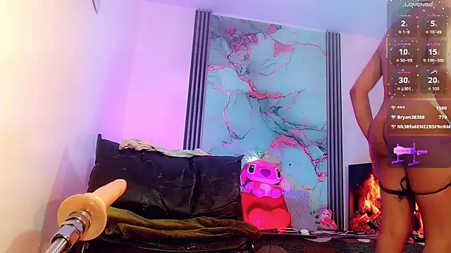  ChanellR  online show from October 2025 11:10:02 AM