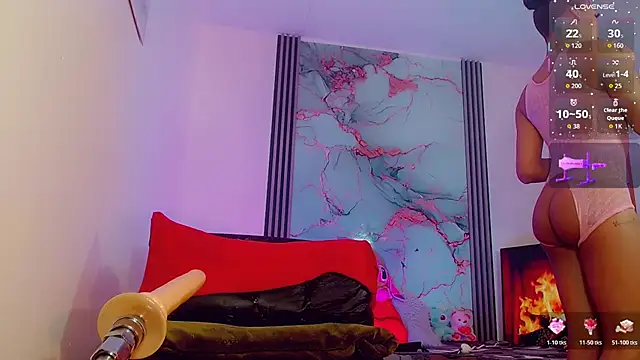  ChanellR  online show from November 2025 11:09:02 AM