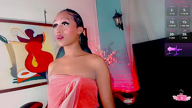 Snapshot of _ChanellR_ chatting on March 2026 11:26:02 AM ChanellR online show from March 2026 11:26:02 AM