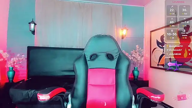 Snapshot of _ChanellR_ chatting on March 2026 11:26:02 AM ChanellR online show from March 2026 11:26:02 AM