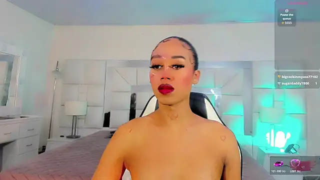 Snapshot of _ChanellR_ chatting on March 2026 11:25:02 AM ChanellR online show from March 2026 11:25:02 AM