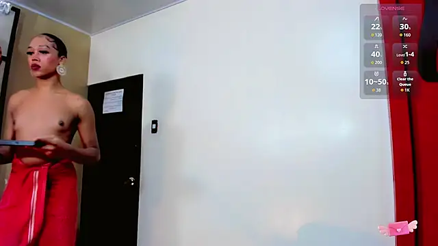 Snapshot of _ChanellR_ chatting on March 2026 11:15:01 AM ChanellR online show from March 2026 11:15:01 AM