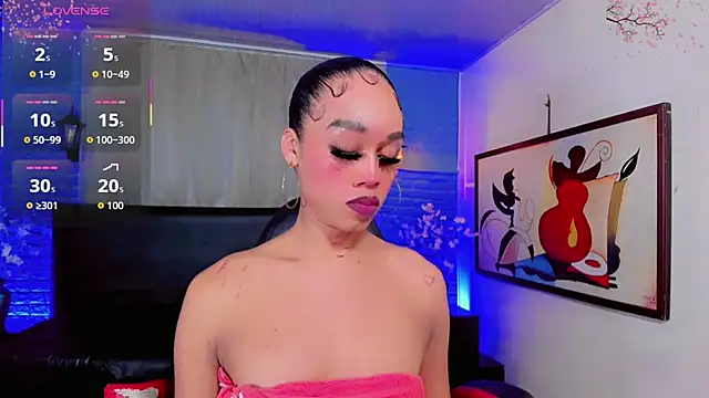 Snapshot of _ChanellR_ chatting on April 2026 10:53:02 AM ChanellR online show from April 2026 10:53:02 AM