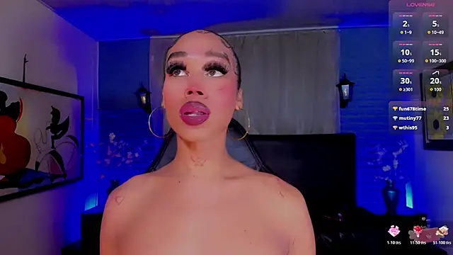 Snapshot of _ChanellR_ chatting on April 2026 11:04:02 AM ChanellR online show from April 2026 11:04:02 AM