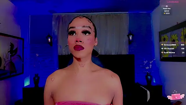 Snapshot of _ChanellR_ chatting on April 2026 11:03:02 AM ChanellR online show from April 2026 11:03:02 AM