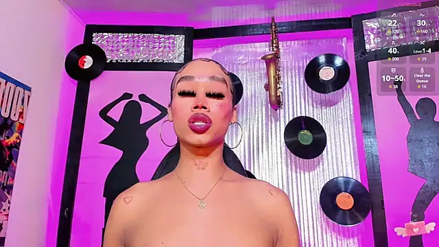 Snapshot of _ChanellR_ chatting on April 2026 11:48:01 AM ChanellR online show from April 2026 11:48:01 AM