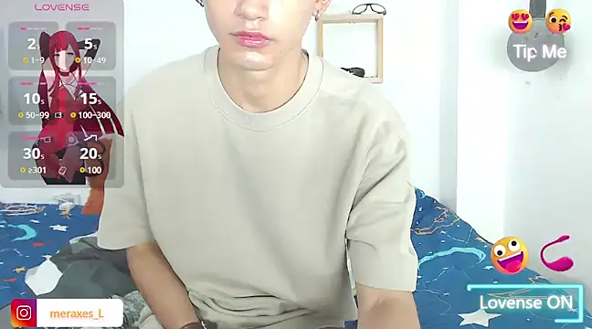 juan stiven online show from January 2025 05:42:02 PM