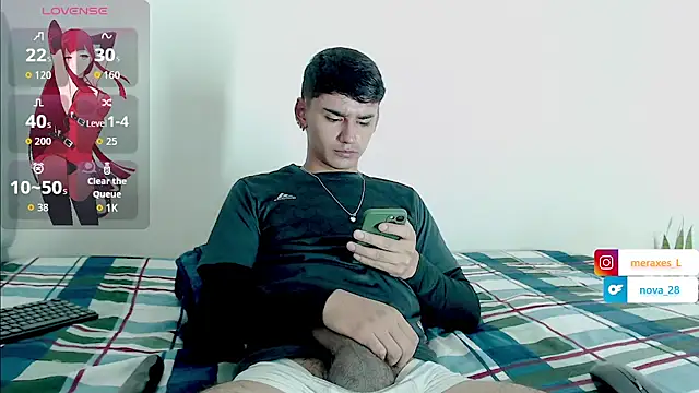 juan stiven online show from December 2025 03:30:02 PM