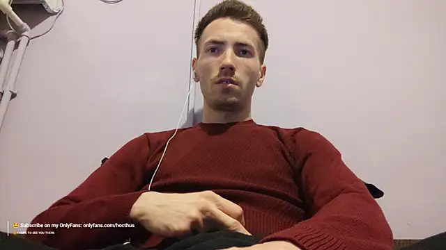 Snapshot of _Hocthus_ chatting on March 2025 04:52:02 PM Hocthus online show from March 2025 04:52:02 PM