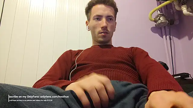 Snapshot of _Hocthus_ chatting on March 2025 04:45:01 PM Hocthus online show from March 2025 04:45:01 PM