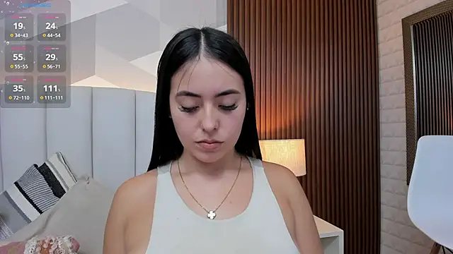 Julietasantos   online show from December 2025 06:25:01 PM