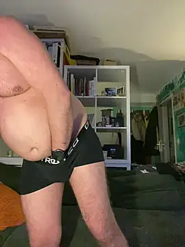 Fuckbuddy36 online show from April 2026 06:25:02 PM