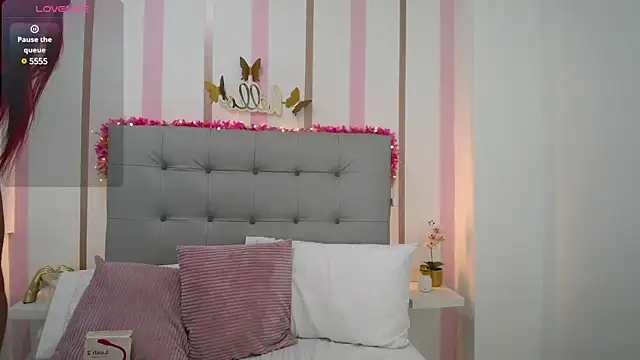 Mariana Rojas online show from February 2025 08:59:02 AM