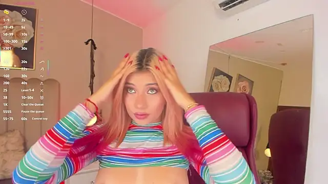 Emma Thompsson online show from October 2025 01:50:01 AM