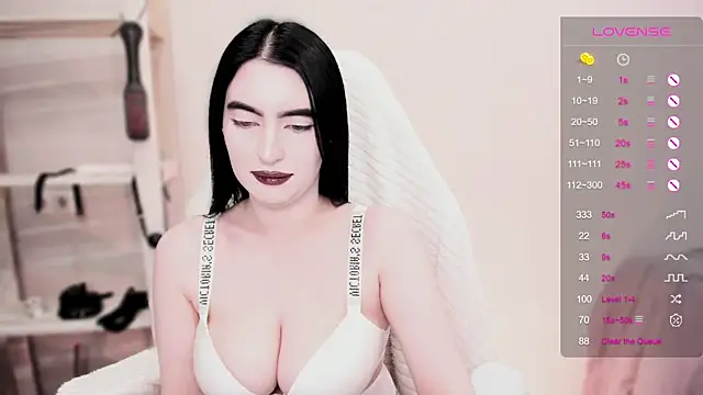 EvangelinaVangelis online show from January 2025 04:51:02 PM