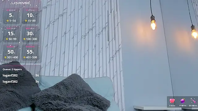 PittAndLunaa online show from January 2025 04:05:01 PM