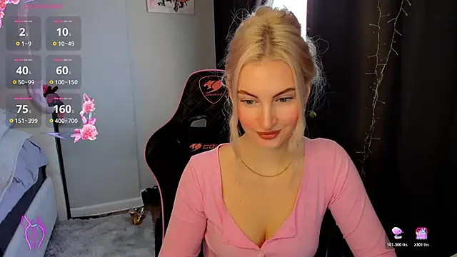 Kimmy powell online show from February 2026 02:52:01 AM