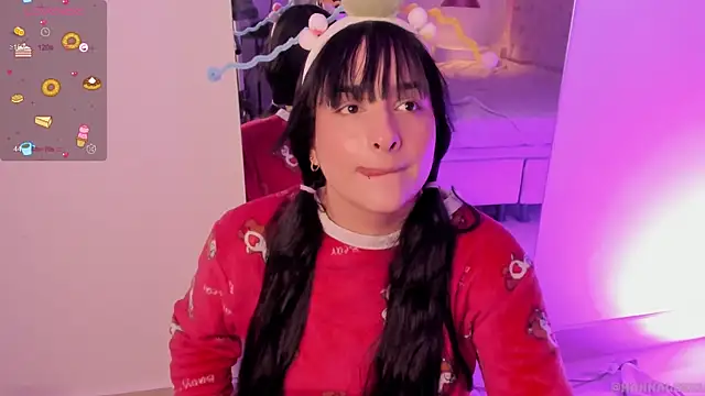 hanna lee02 online show from January 2025 01:22:01 PM