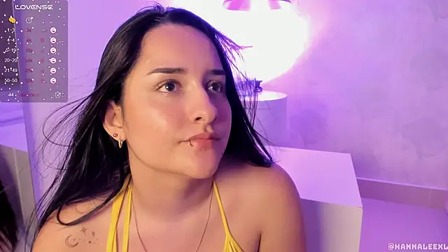 hanna lee02 online show from January 2025 06:09:02 PM