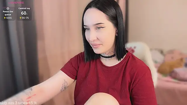 Snapshot of AnastasiaSun chatting on March 2026 05:50:02 PM AnastasiaSun online show from March 2026 05:50:02 PM