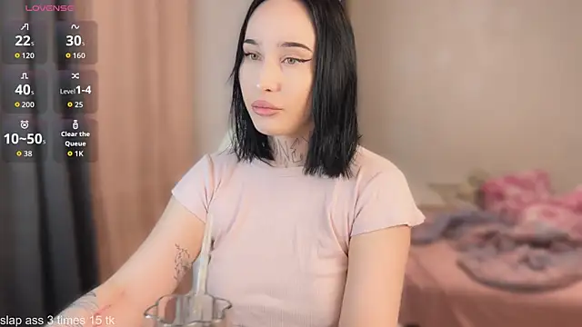 Snapshot of AnastasiaSun chatting on April 2026 06:02:01 PM AnastasiaSun online show from April 2026 06:02:01 PM