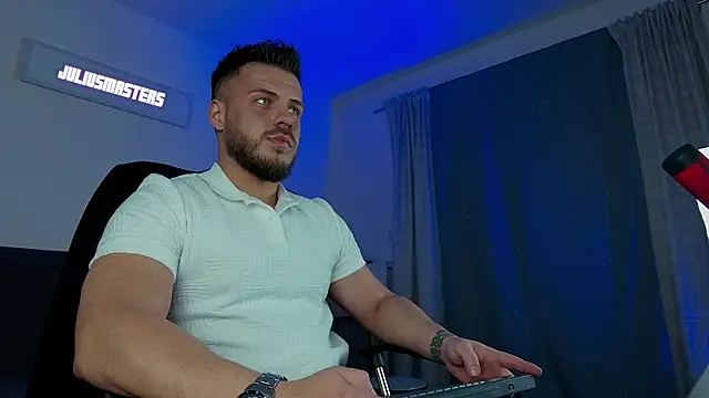 juliusmasters online show from February 2025 03:10:02 PM