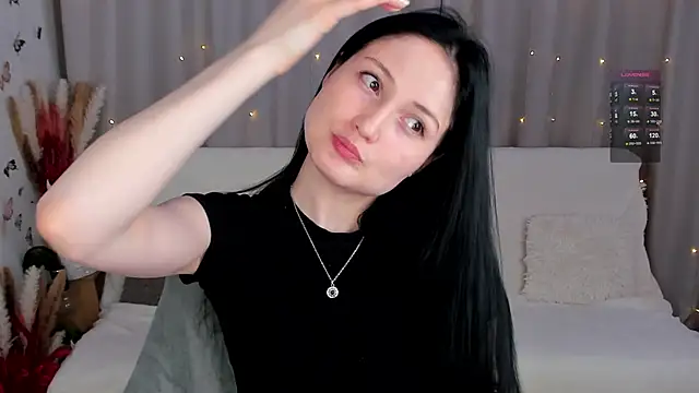 LisaMooore online show from January 2025 12:34:02 AM