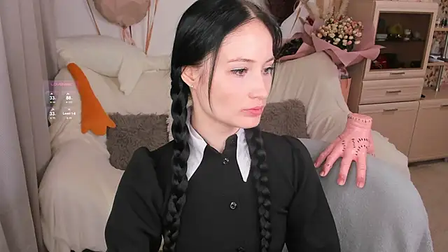 LisaMooore online show from November 2025 07:29:02 PM