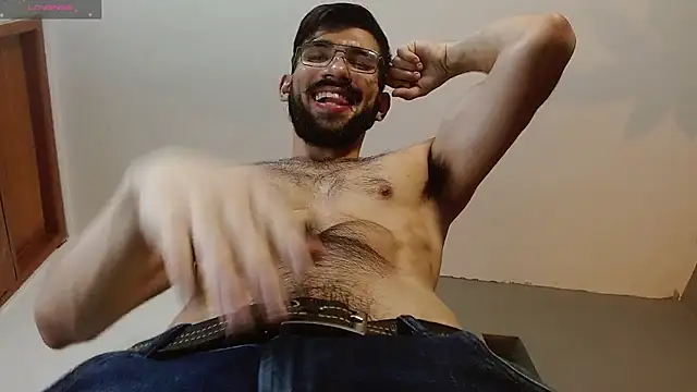 Mr WhiteCock online show from January 2025 09:25:01 PM