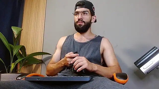 Mr WhiteCock online show from September 2025 11:20:01 PM