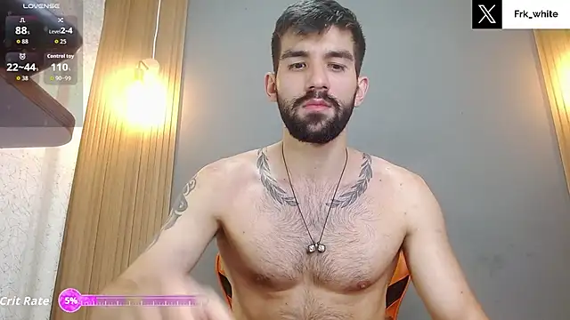 Mr WhiteCock online show from February 2026 02:26:02 AM