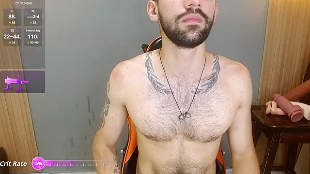 Mr WhiteCock online show from February 2026 10:41:02 PM