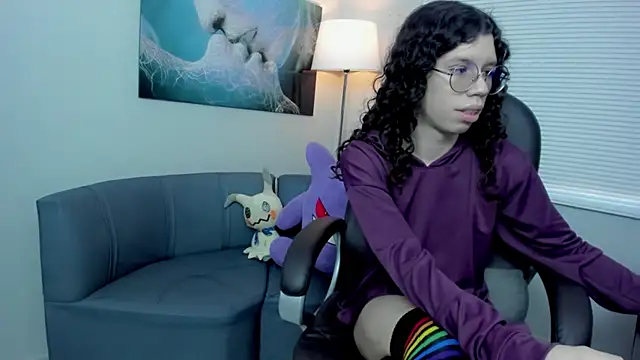 Angel Dust18 online show from November 2025 03:45:02 PM