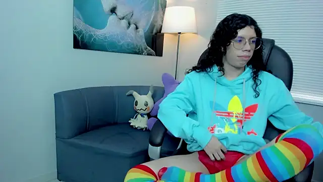 Angel Dust18 online show from November 2025 04:39:01 PM