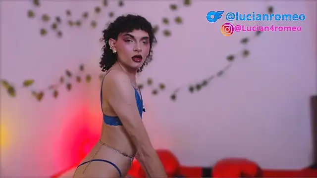 Snapshot of lucianromero chatting on December 2024 07:50:01 AM lucianromero online show from December 2024 07:50:01 AM