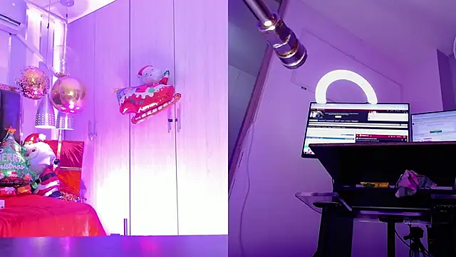 KatteMoss online show from December 2025 09:20:01 PM