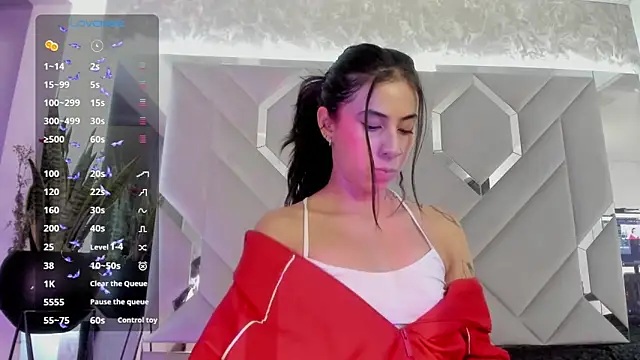 Sara Foxx1 online show from March 2025 09:21:01 PM