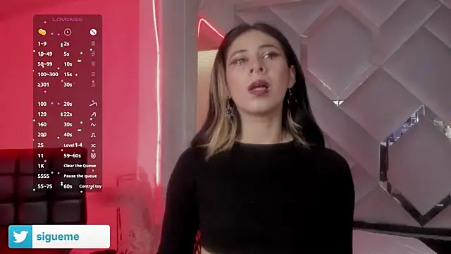 Sara Foxx1 online show from March 2026 07:14:02 PM