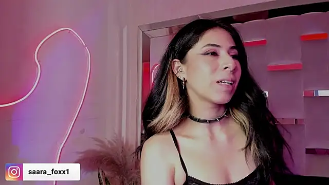 Sara Foxx1 online show from April 2026 08:17:01 PM