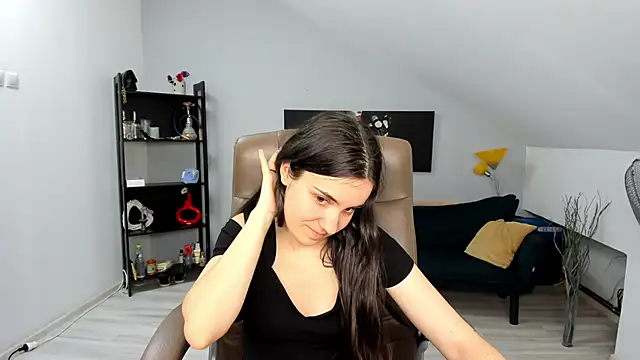 MelissaWiliam online show from January 2025 07:08:01 PM