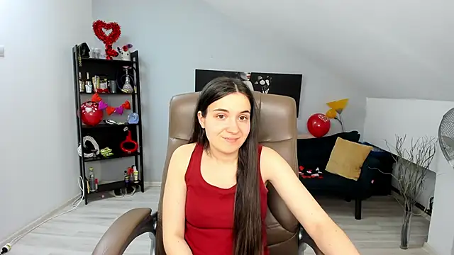 MelissaWiliam online show from February 2025 06:09:01 PM