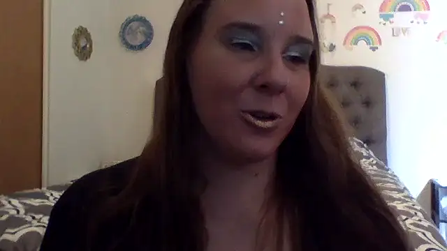 Snapshot of cosmicgoddess369 chatting on October 2025 05:25:01 PM cosmicgoddess369 online show from October 2025 05:25:01 PM