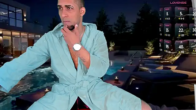 Paolo johnson online show from January 2025 11:58:02 AM