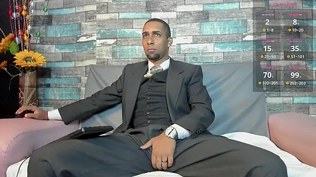 Paolo johnson online show from January 2025 11:56:02 AM