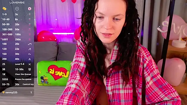 CoreyJane online show from February 2025 04:42:02 AM