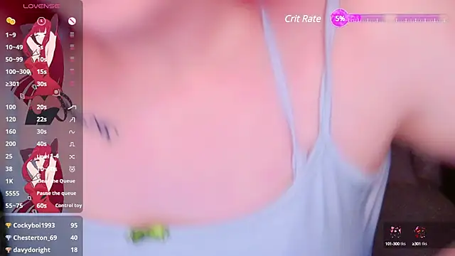 Lisa Adam online show from March 2025 10:56:02 AM