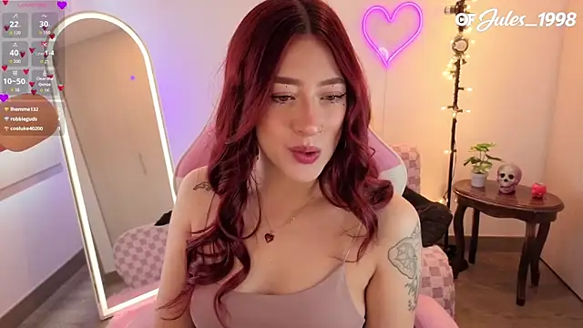 violet ch online show from February 2026 06:20:02 PM